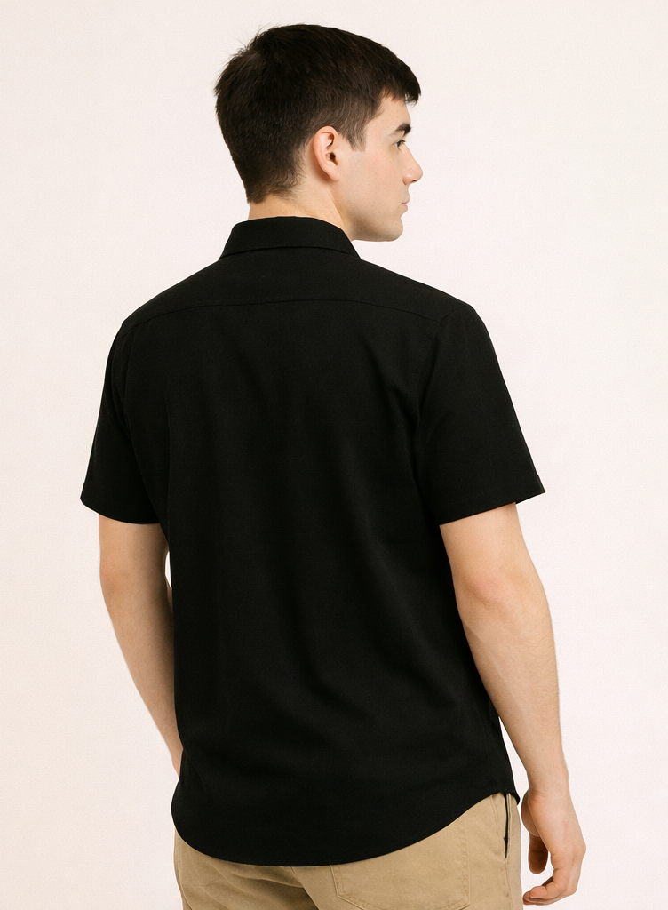 Black Box Fit Shirt