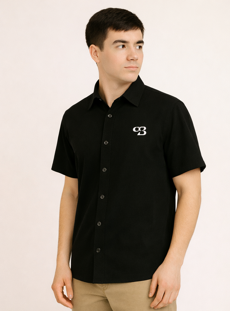 Black Box Fit Shirt