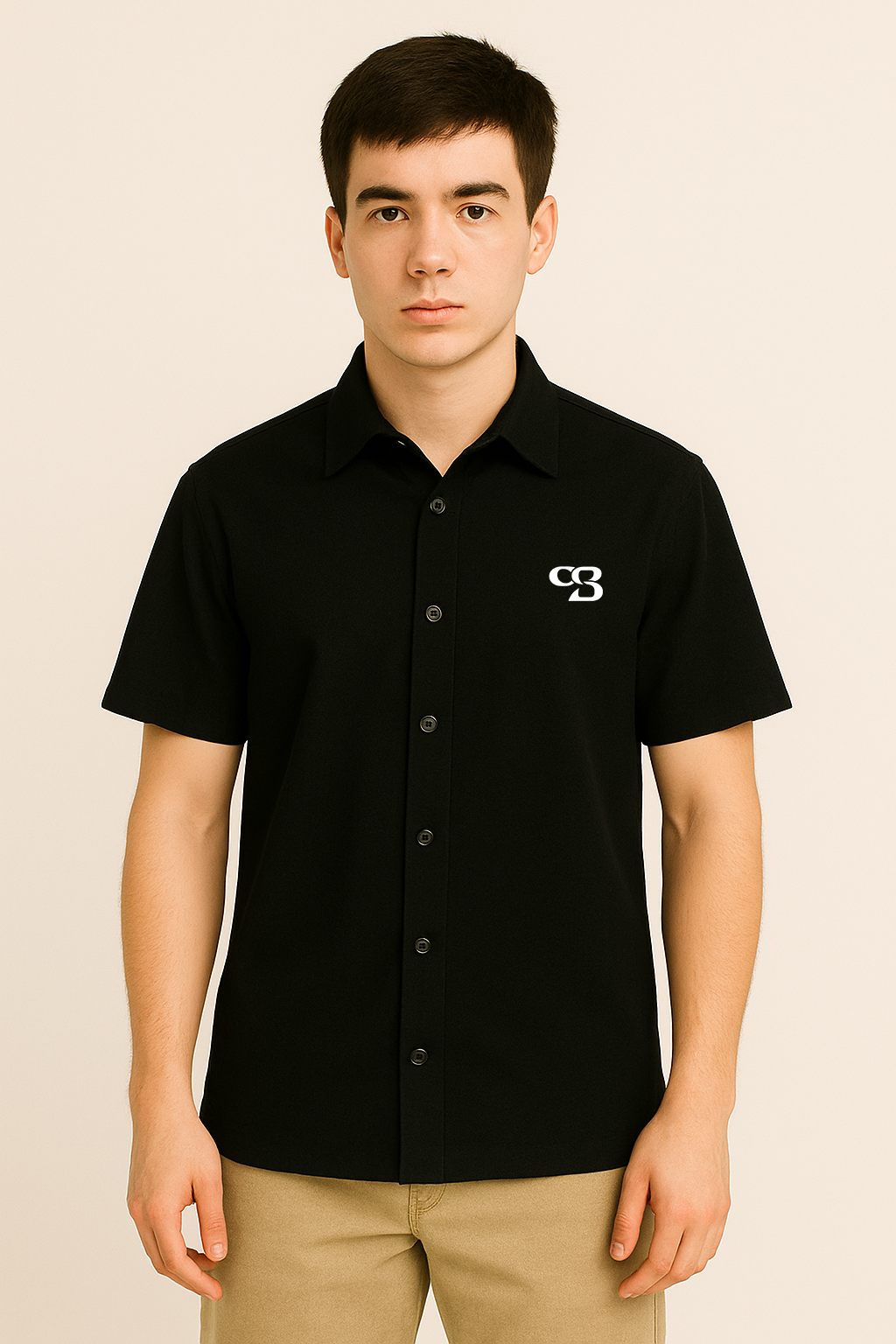 Black Box Fit Shirt