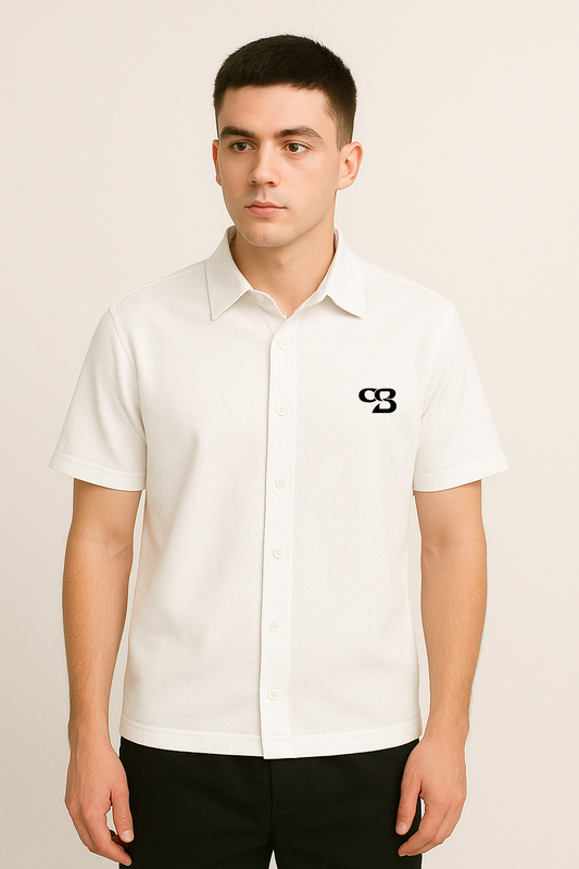 White Box Fit Shirt
